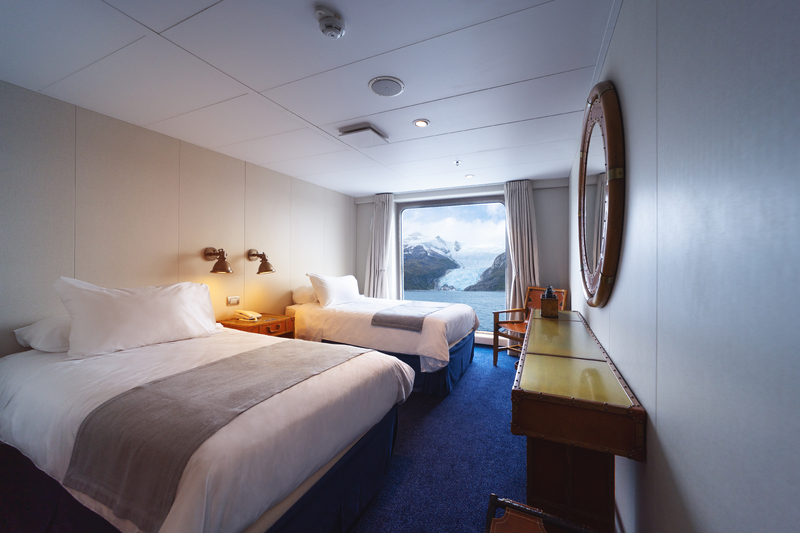 VENTUS AUSTRALIS CABIN