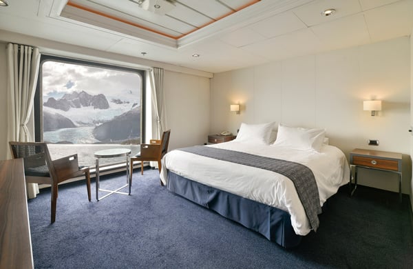STELLA AUSTRALIS - AAA SUPERIOR CABIN 