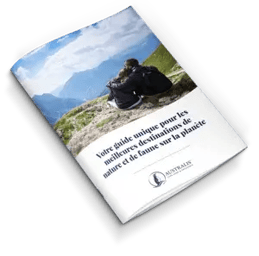 AUS - FR - Portada ebook Nature lovers