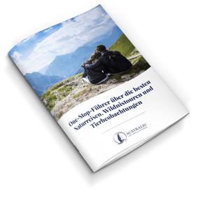 AUS - DE - Portada ebook Nature Lovers