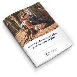 AUS - FR - Portada ebook Adventure trips 50s
