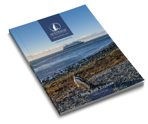 australis cruise brochure