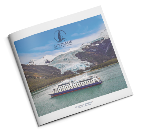 australis cruise brochure