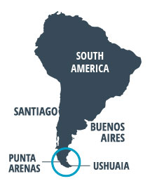 south-america